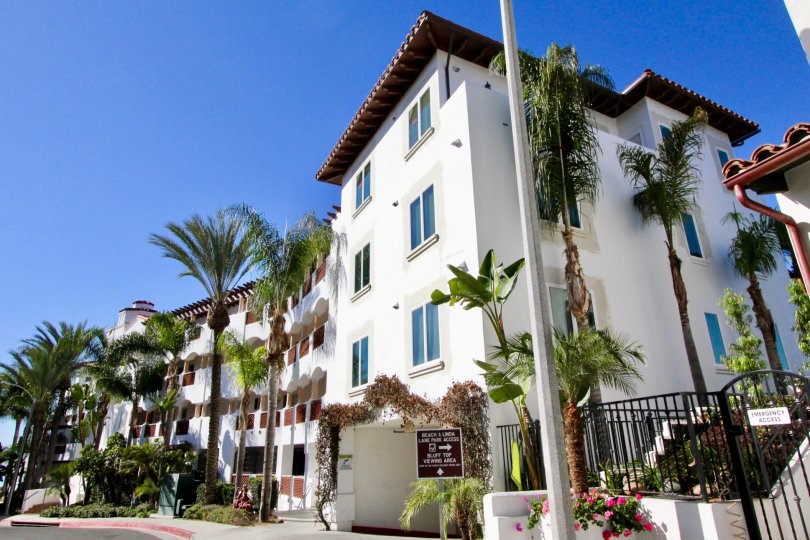 Vista Pacifica Villas San Clemente CA